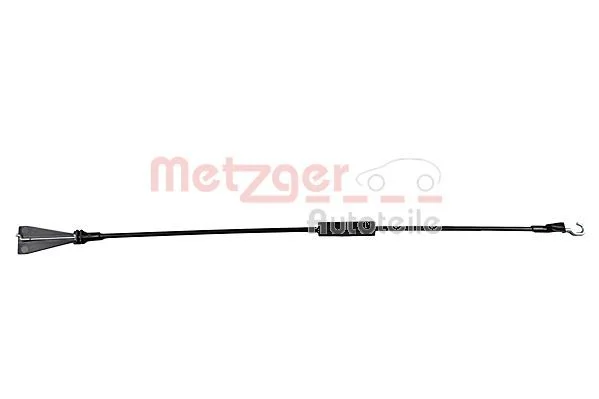 Cable Pull, door release METZGER 3160005