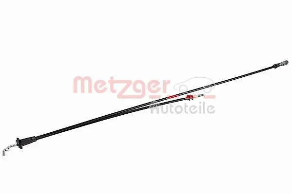 Kabelski poteg, nastavitev naslona sedeža METZGER 3160012