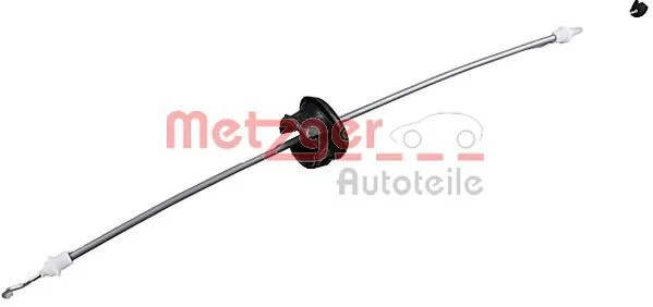 Kabelski poteg, sprostitev vrat METZGER 3160024