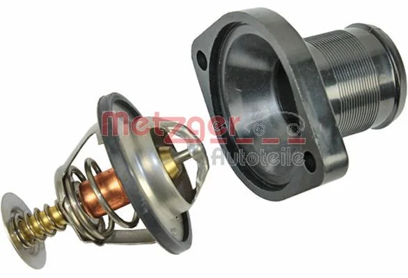 Thermostat, coolant METZGER 4006090