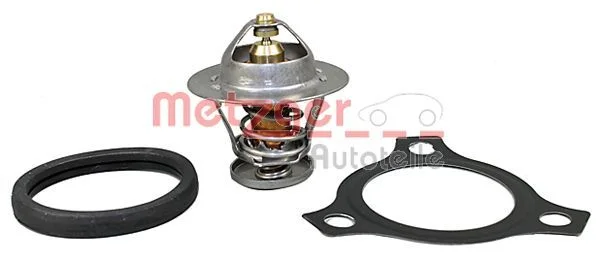 Thermostat, coolant METZGER 4006310