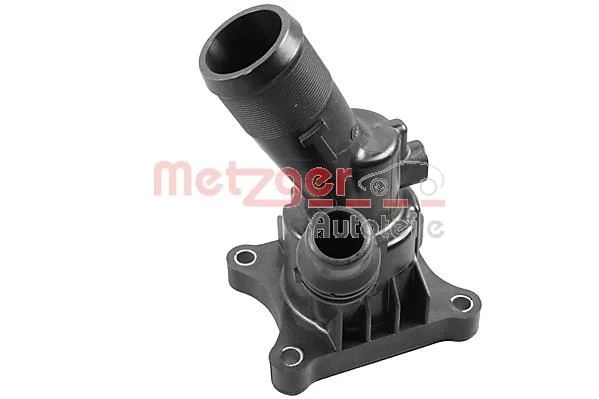 Thermostat, coolant METZGER 4006418