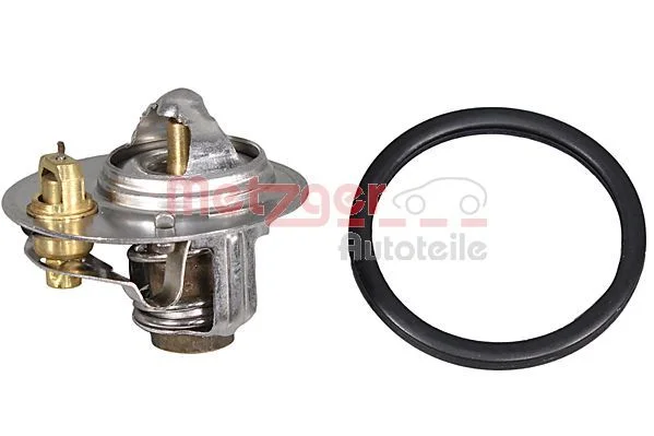 Thermostat, coolant METZGER 4006431