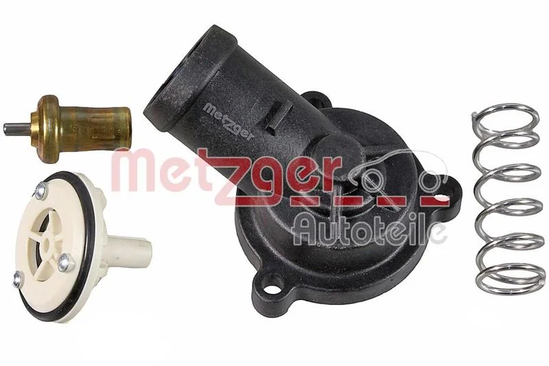 Termostat, hladilna tekočina METZGER 4006477