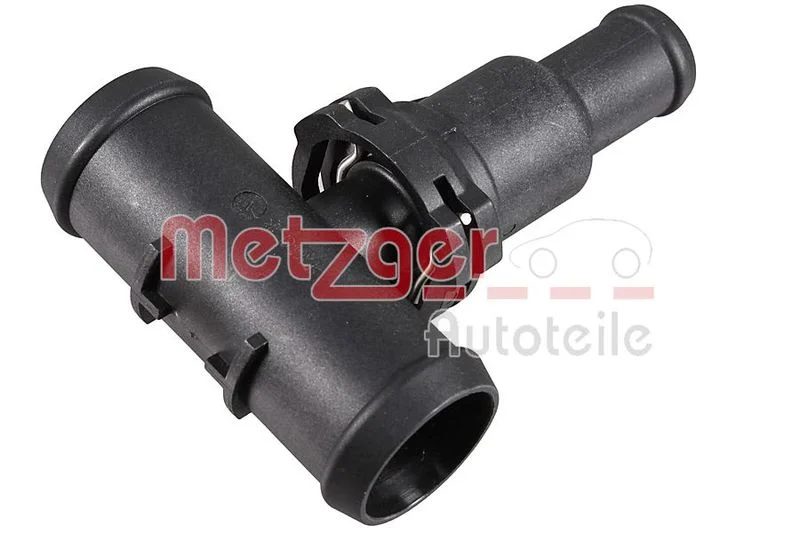 Thermostat, coolant METZGER 4006485