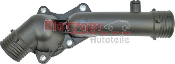 Thermostat Housing METZGER 4010054