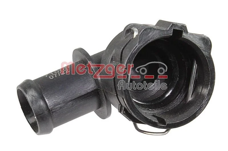 Connection Piece, coolant line METZGER 4010131