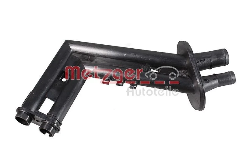 Coolant Pipe METZGER 4010148