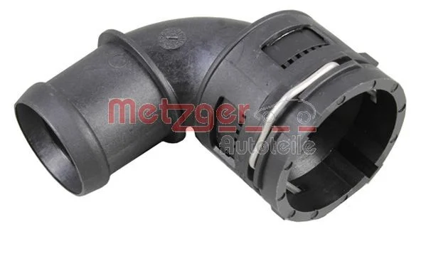 Connection Piece, coolant line METZGER 4010224