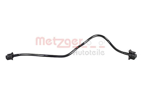 Coolant Pipe METZGER 4010245