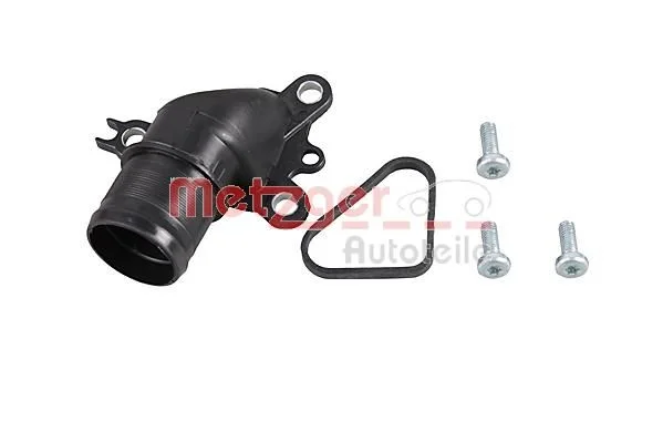 Coolant Flange METZGER 4010301