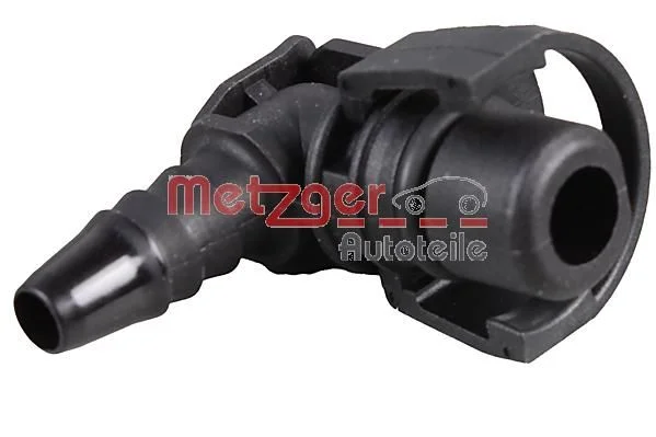 Connection Piece, coolant line METZGER 4010345