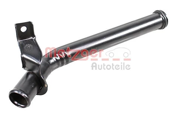 Coolant Pipe METZGER 4010474