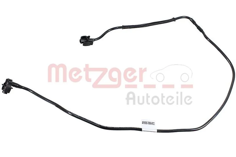 Cev hladilne tekočine METZGER 4010505