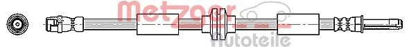 Brake Hose METZGER 4110362