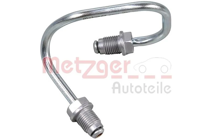 Brake Line METZGER 4120004