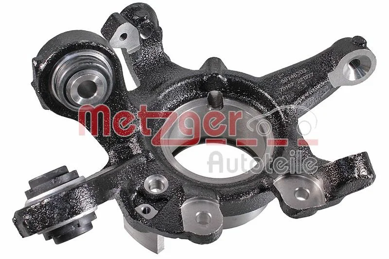 Krmilna ročica, vzmetenje kolesa METZGER 58146303