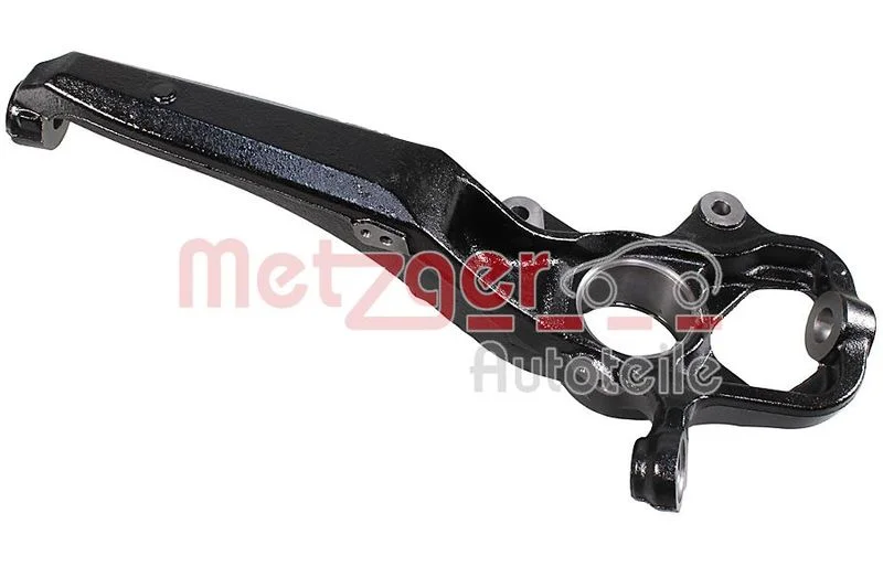 Krmilna ročica, vzmetenje kolesa METZGER 58153801