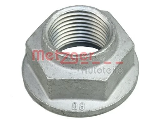 Nut, kingpin METZGER 6111506