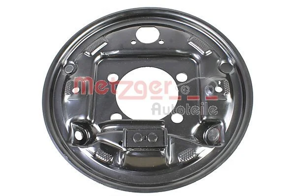 Brake Mounting Plate METZGER 6117003