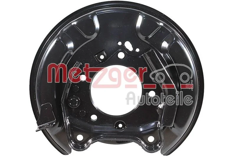 Brake Mounting Plate METZGER 6117016