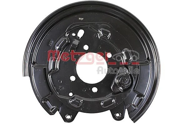 Brake Mounting Plate METZGER 6117073