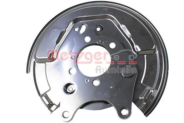 Brake Mounting Plate METZGER 6117076