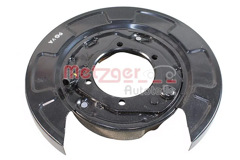 Brake Mounting Plate METZGER 6117085