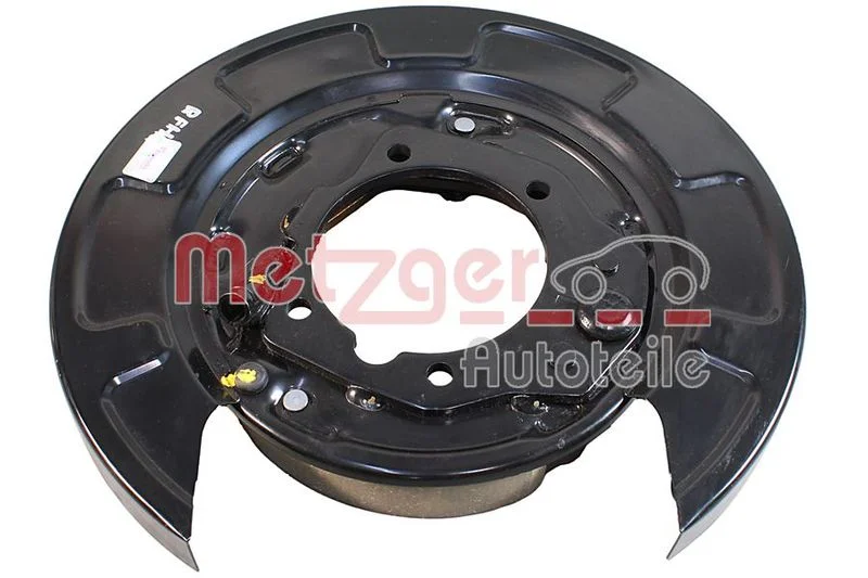 Brake Mounting Plate METZGER 6117093