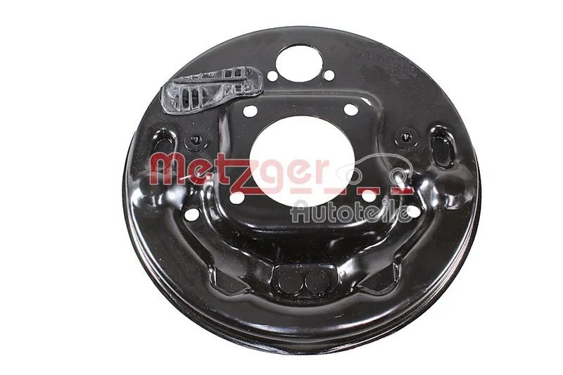 Brake Mounting Plate METZGER 6117097