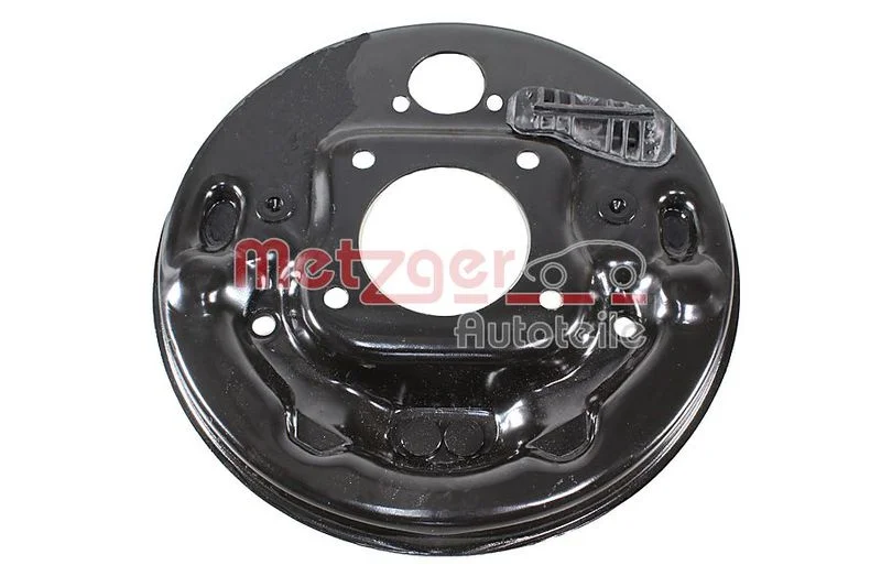 Brake Mounting Plate METZGER 6117098