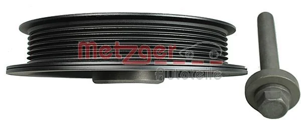 Belt Pulley, crankshaft METZGER 6400042