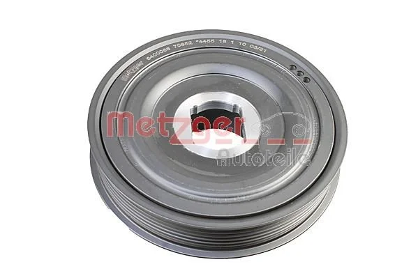 Belt Pulley, crankshaft METZGER 6400068