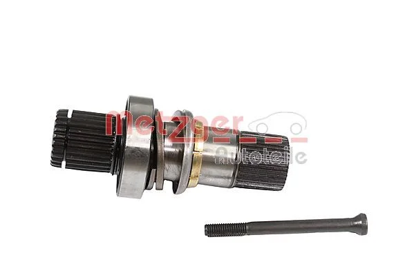 Stub Shaft, differential METZGER 7210042