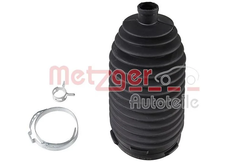 Bellow Kit, steering METZGER 755.012