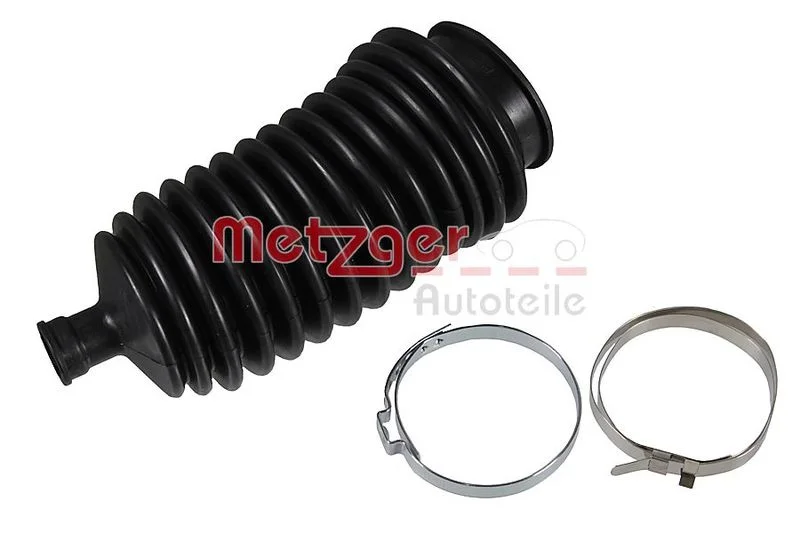 Bellow Kit, steering METZGER 755.506