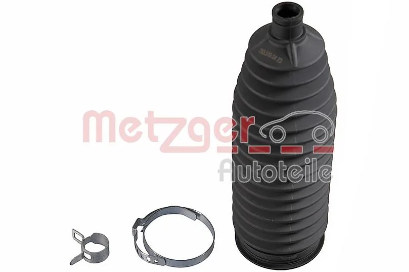 Bellow Kit, steering METZGER 755.510
