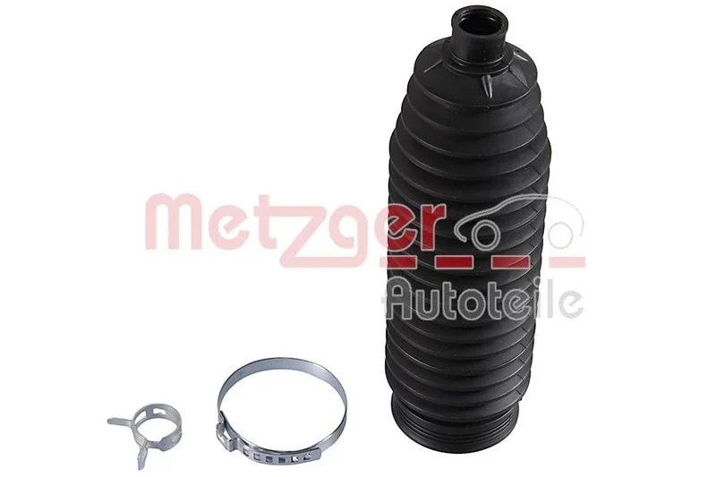 Bellow Kit, steering METZGER 755.513