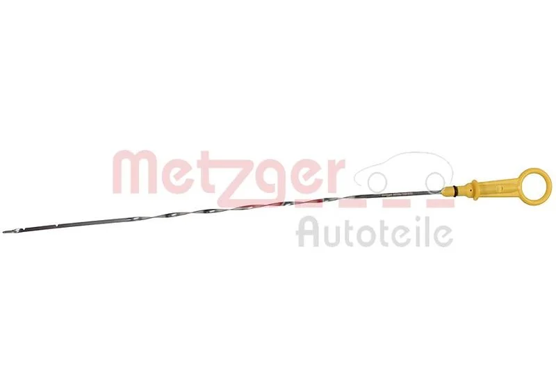 Merilna palica za olje METZGER 8001088