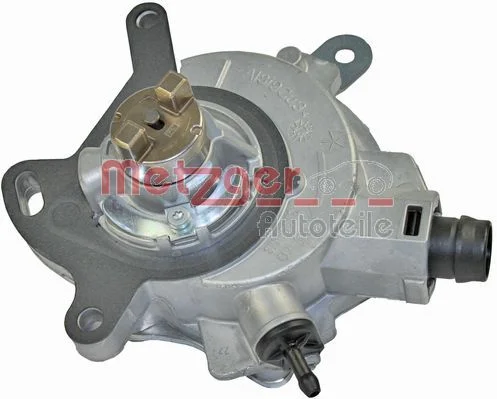 Vacuum Pump, braking system METZGER 8010040