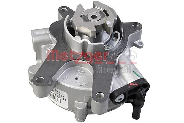Vacuum Pump, braking system METZGER 8010146
