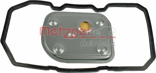 Komplet hidravličnih filtrov, avtomatski menjalnik METZGER 8020019