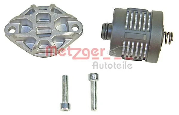 Hidravlični filter, večploščna sklopka (pogon na vsa kolesa) METZGER 8020037