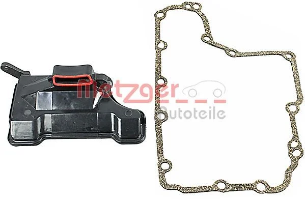 Hydraulic Filter Kit, automatic transmission METZGER 8020075