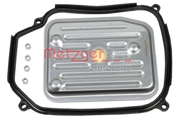 Komplet hidravličnih filtrov, avtomatski menjalnik METZGER 8020100