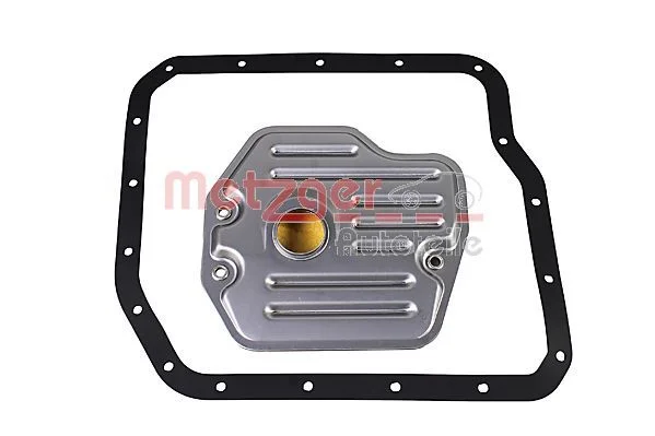 Hydraulic Filter Kit, automatic transmission METZGER 8020111