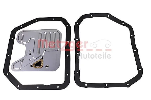 Hydraulic Filter Kit, automatic transmission METZGER 8020112