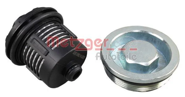 Hidravlični filter, večploščna sklopka (pogon na vsa kolesa) METZGER 8020114