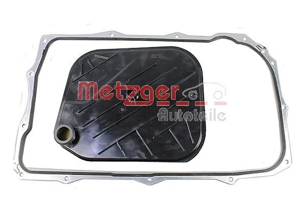 Hydraulic Filter Kit, automatic transmission METZGER 8020121