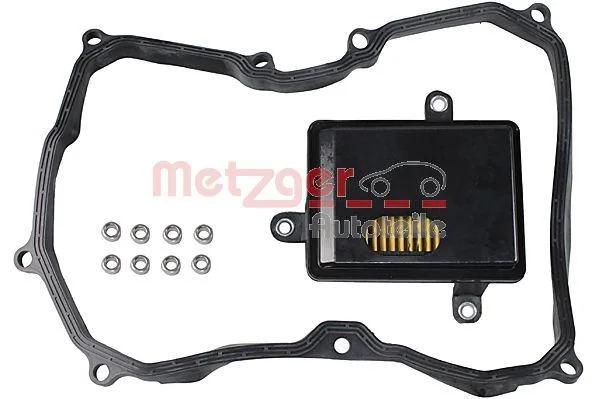 Komplet hidravličnih filtrov, avtomatski menjalnik METZGER 8020122